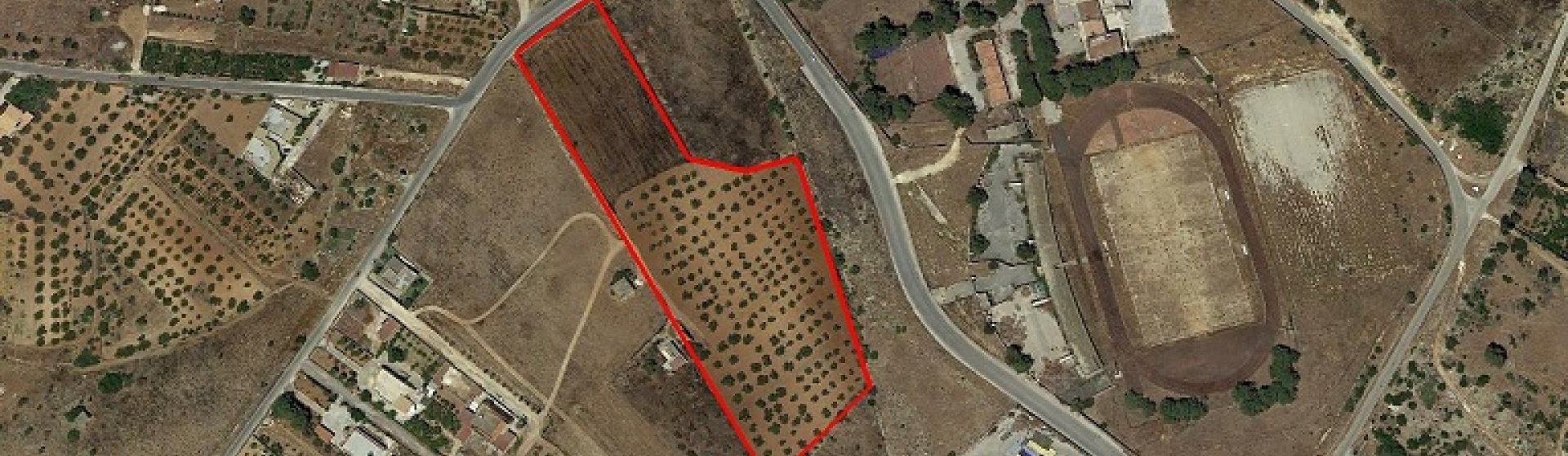 Via Rosario Ballatore,91026,Mazara del Vallo,91026,Terreno edificabile,1101