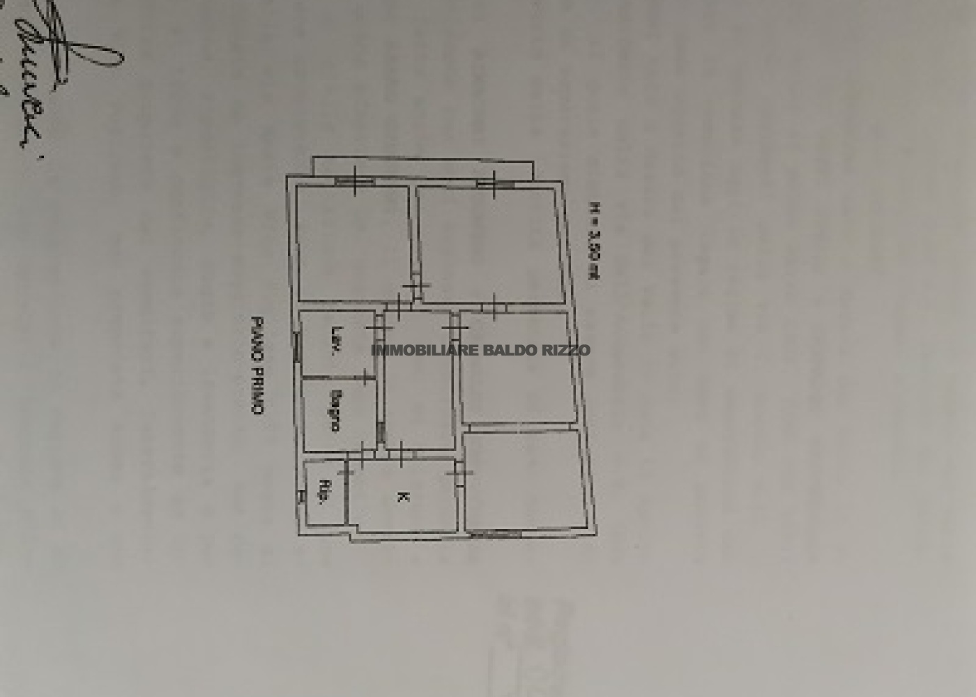 via abate v. pugliese,91026,2 Bedrooms Bedrooms,1 BagnoBathrooms,Appartamento,2,1369