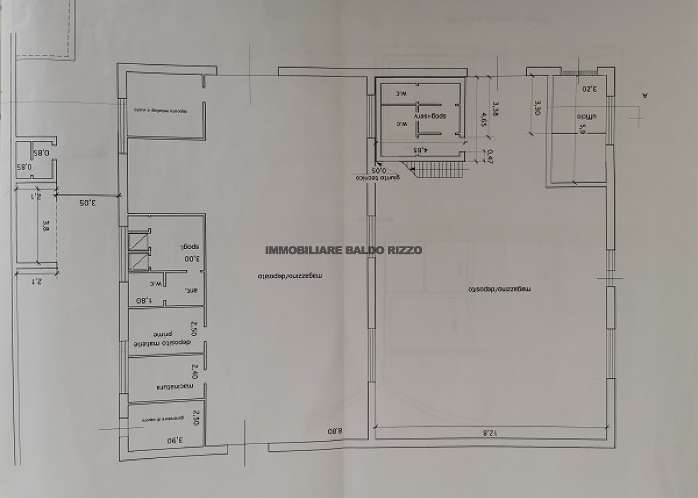 S.S. 115, 91026, ,Capannone,In vendita,1423