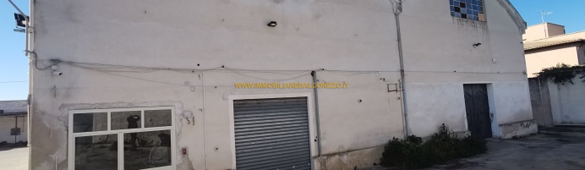 S.S. 115, 91026, ,Capannone,In vendita,1423