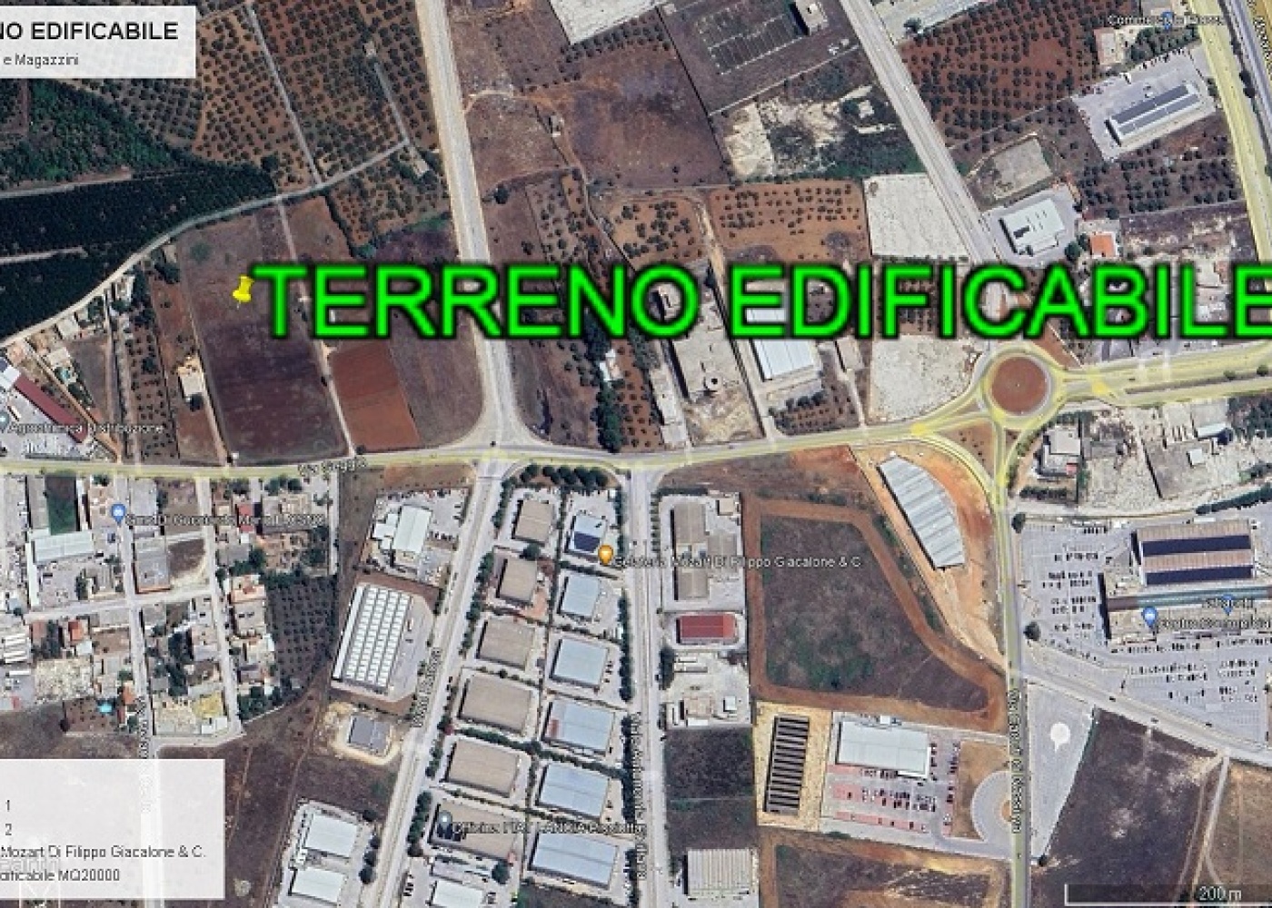 via seggio 137, 91022, ,Terreno edificabile,In vendita,1497