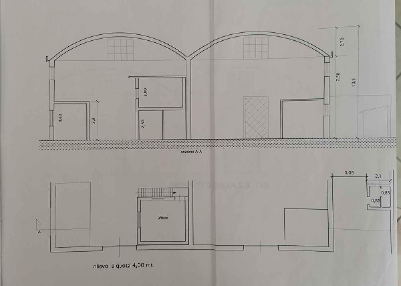 s.n.c Stada Statale 115, 91026, ,Capannone,In vendita,1508