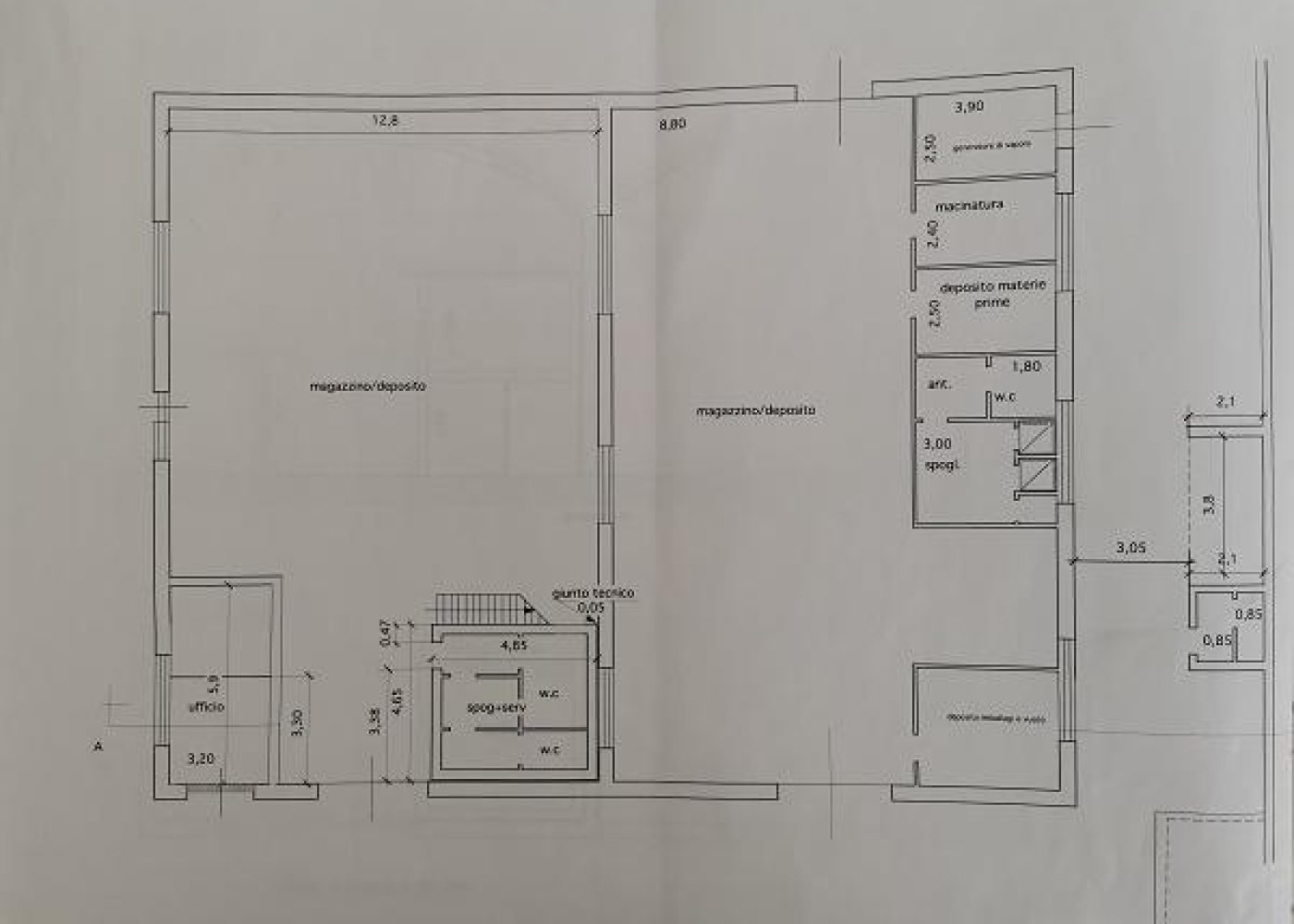 s.n.c Stada Statale 115, 91026, ,Capannone,In vendita,1508