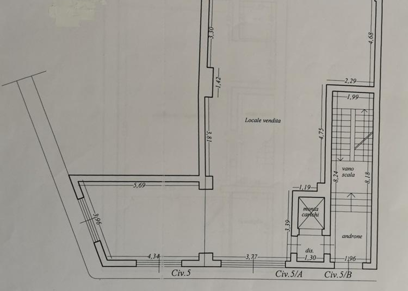 Via Agostino di Marzo, 91026, 2 Stanze da Letto Stanze da Letto, ,2 BathroomsBathrooms,Casa indipendente,In vendita,4,1522