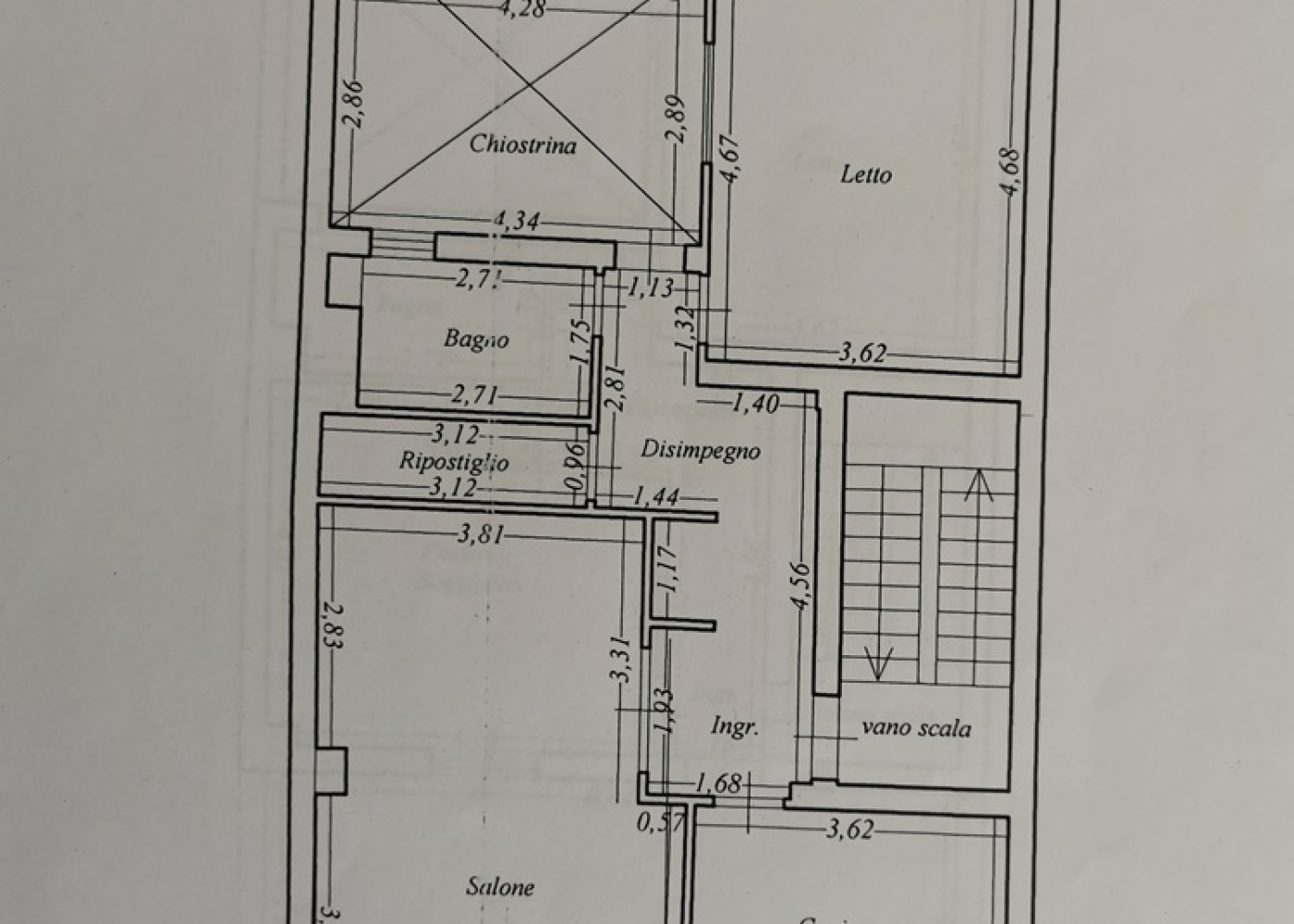 Via Agostino di Marzo, 91026, 2 Stanze da Letto Stanze da Letto, ,2 BathroomsBathrooms,Casa indipendente,In vendita,4,1522