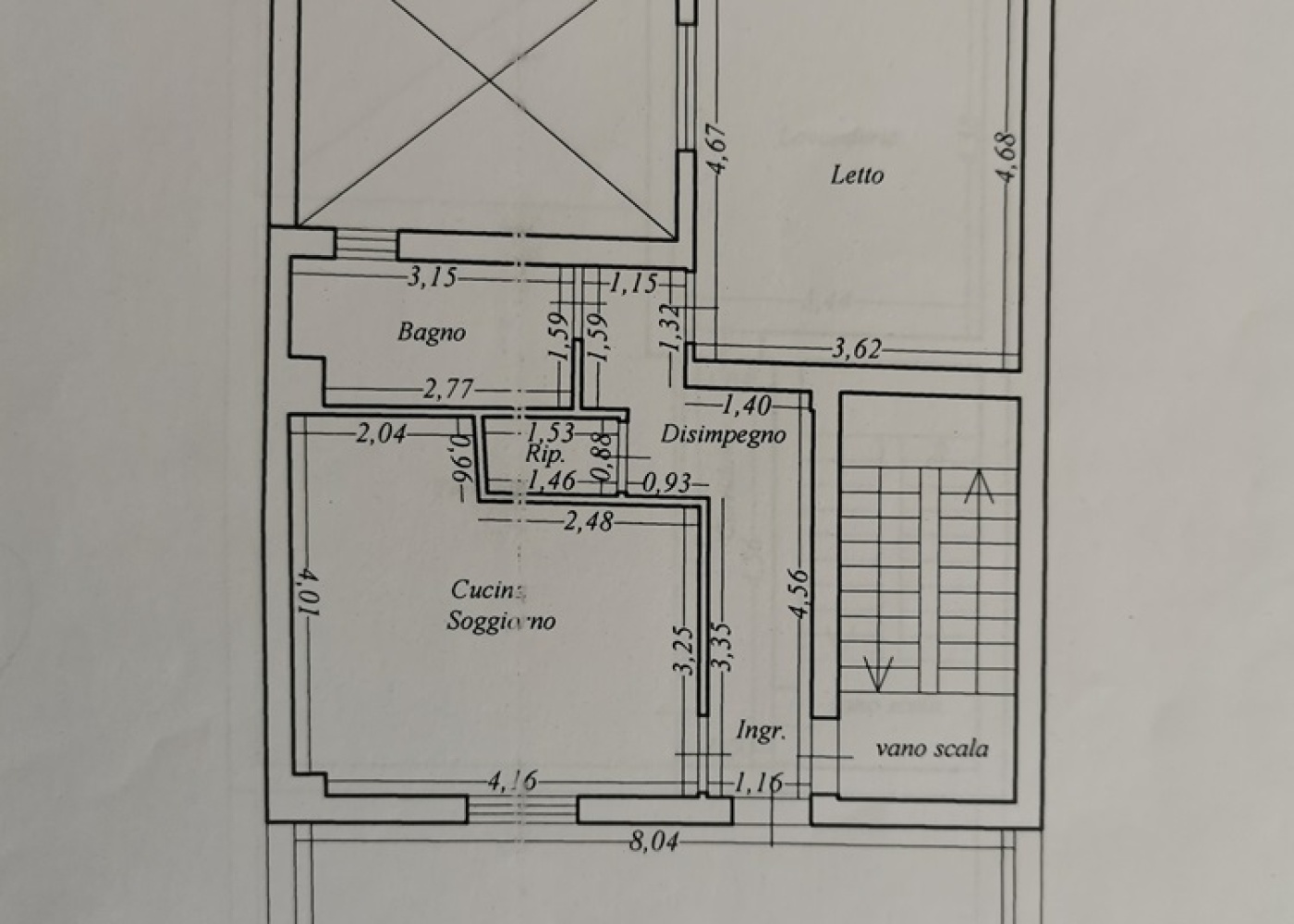 Via Agostino di Marzo, 91026, 2 Stanze da Letto Stanze da Letto, ,2 BathroomsBathrooms,Casa indipendente,In vendita,4,1522