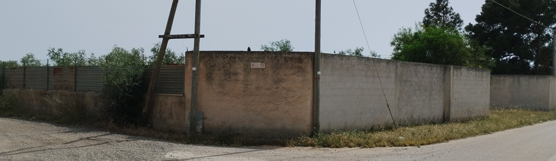 Contrada Santa Maria, 91026, ,Terreno agricolo,In vendita,Contrada Santa Maria,1526