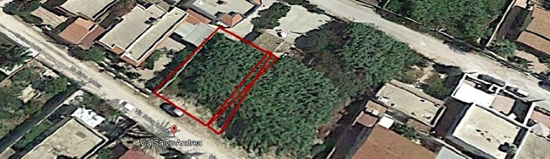 Via Salvo Andrea, 91026, ,Terreno edificabile,In vendita,Via Salvo Andrea ,1535