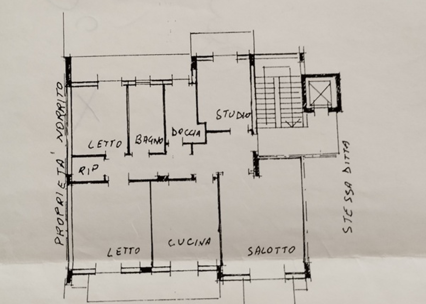 Via Salemi, 91026, 3 Stanze da Letto Stanze da Letto, ,2 BathroomsBathrooms,Appartamento,In vendita,Via Salemi ,2,1608