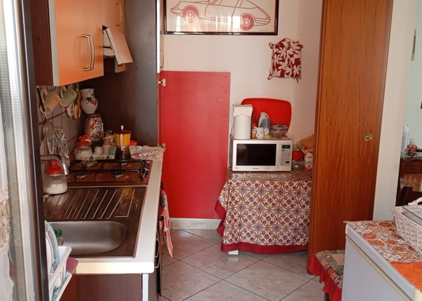 Via Madonna del Paradiso, 91026, 2 Stanze da Letto Stanze da Letto, 0 ,1 BagnoBathrooms,Appartamento,In vendita,Via Madonna del Paradiso,1,1698