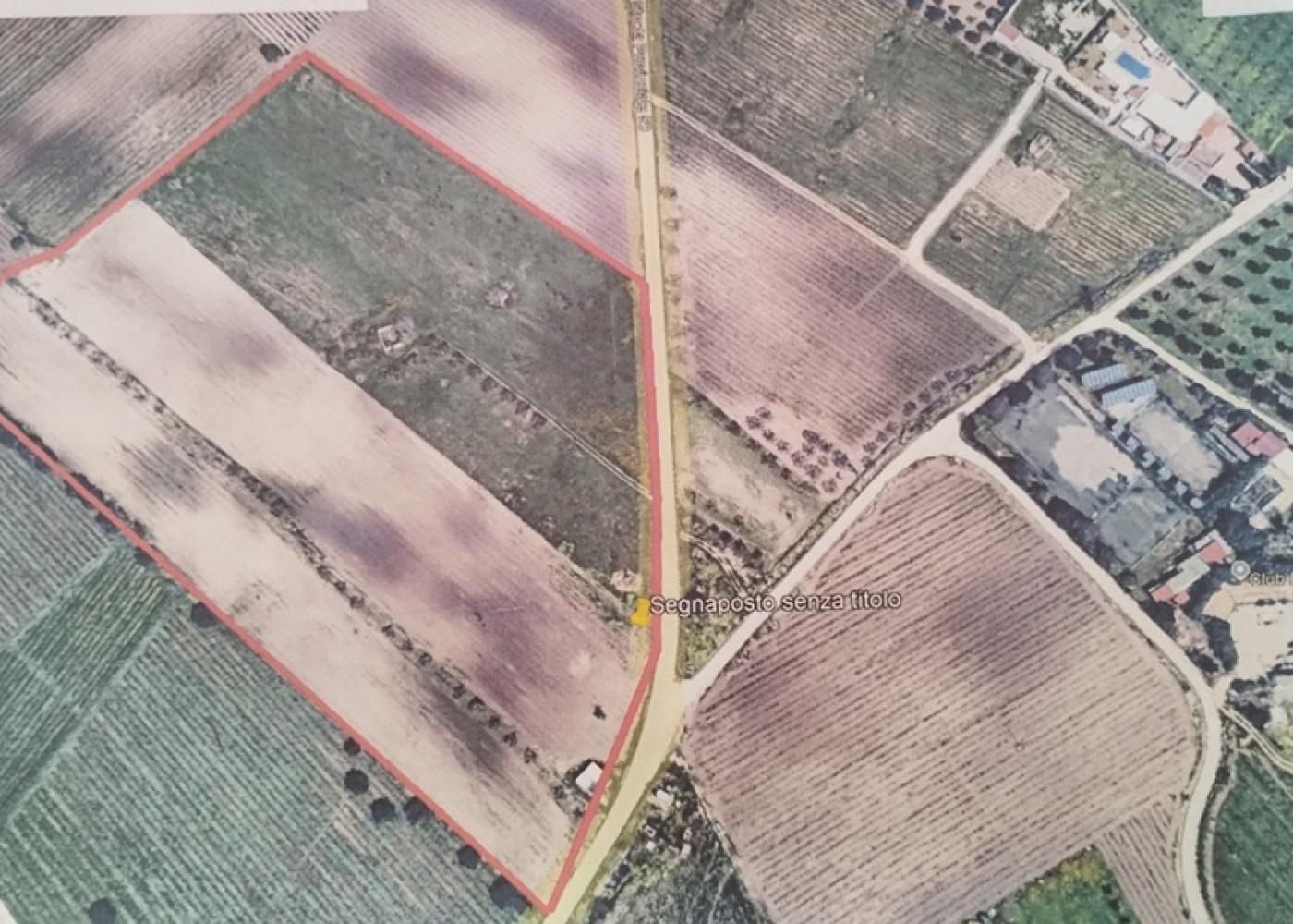 Strada Provinciale 50, s.n.c, 91026, 0 , 0 ,0,Terreno agricolo,In vendita,Strada Provinciale 50, s.n.c,0,1718 Strada Provinciale 50, s.n.c, 91026, 0 , 0 ,0,Terreno agricolo,In vendita,Strada Provinciale 50, s.n.c,0,1718
