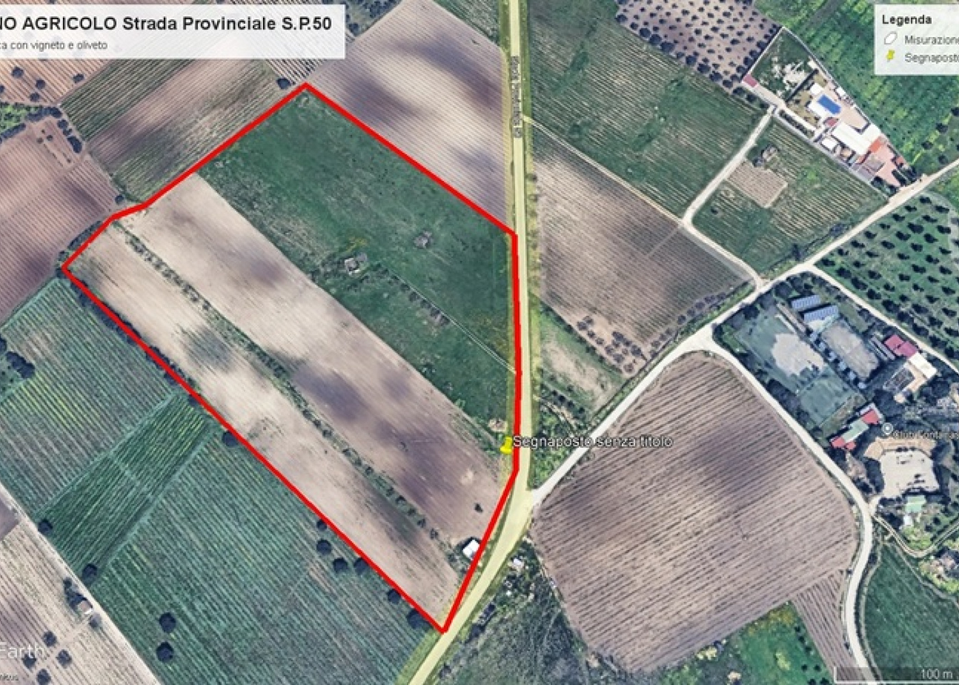 Strada Provinciale 50, s.n.c, 91026, 0 , 0 ,0,Terreno agricolo,In vendita,Strada Provinciale 50, s.n.c,0,1718 Strada Provinciale 50, s.n.c, 91026, 0 , 0 ,0,Terreno agricolo,In vendita,Strada Provinciale 50, s.n.c,0,1718