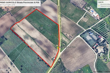 Strada Provinciale 50, s.n.c, 91026, 0 , 0 ,0,Terreno agricolo,In vendita,Strada Provinciale 50, s.n.c,0,1718 Strada Provinciale 50, s.n.c, 91026, 0 , 0 ,0,Terreno agricolo,In vendita,Strada Provinciale 50, s.n.c,0,1718